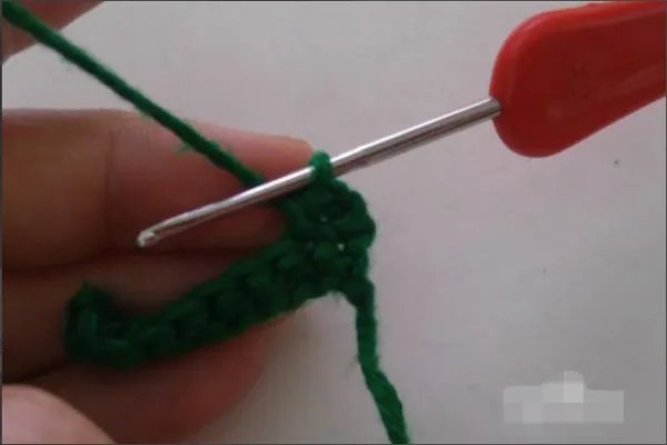 手工钩针编织教程