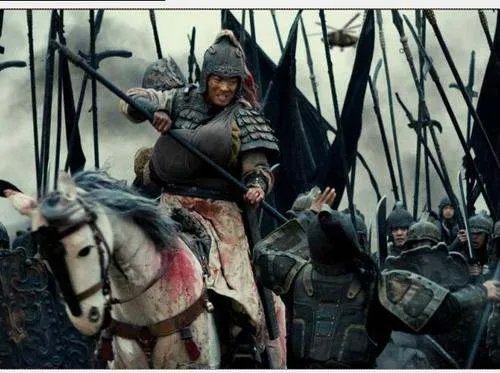 赵子龙大战长坂坡朴写出了赵云的什么好处？