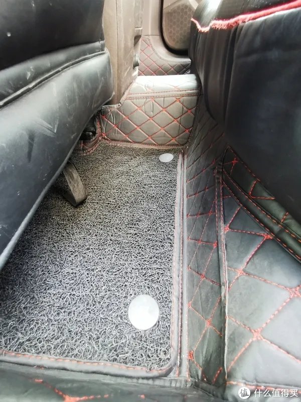 丝圈脚垫体验测评