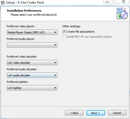 怎样给自己的Windows media player添加解码器?