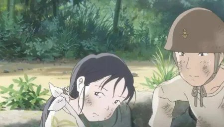 《在这个世界的角落》，这才是“反战争”电影应有的表达方式。