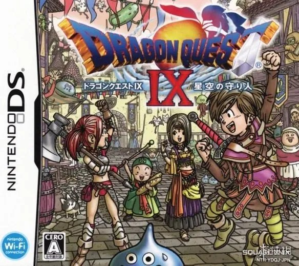 十款经典的NDS游戏盘点 童年即使是马赛克也很快乐！