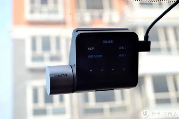 车载记录仪对比测评