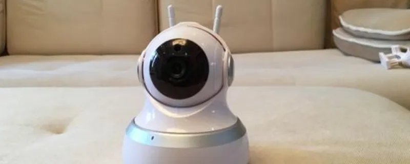 家里怎么安装监控摄像头
