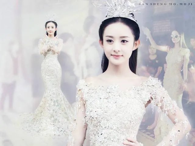 2017年最火女名星排名？