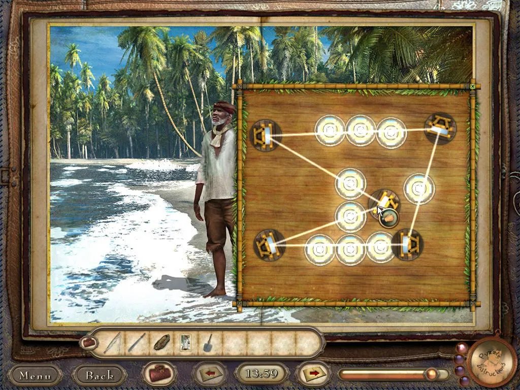 阿扎达2——通关详细攻略第一部（一）