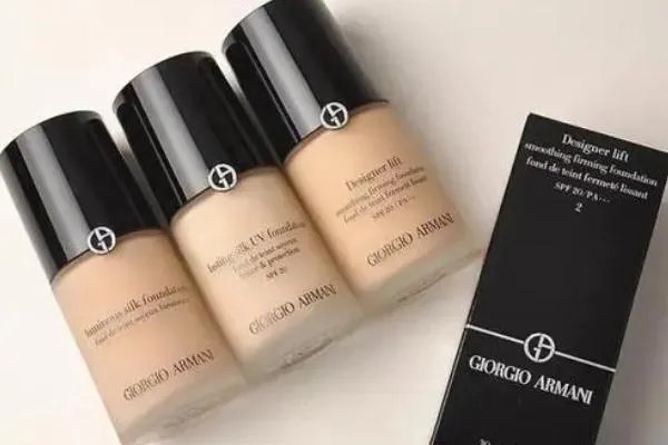 阿玛尼是什么档次的牌子 阿玛尼粉底液哪款好用