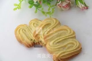 维纳斯之恋——超好吃的维也纳饼干