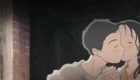 《在这个世界的角落》，这才是“反战争”电影应有的表达方式。