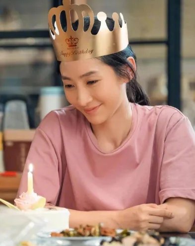 陶昕然发文为沈晓燕庆生，你如何评价《陪你一起长大》中的沈晓燕这一角色？