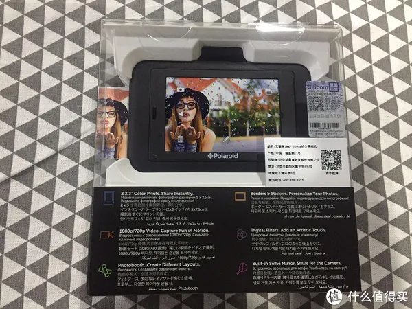 拍立得废片杀手:宝丽来 SnapTouch 使用评测