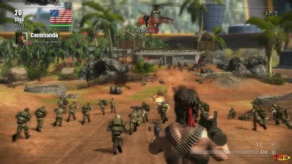 微缩战场的冲突！《玩具士兵：冷战》图文评测