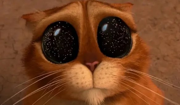 9月23日上映！《穿靴子的猫2》新剧照 配音阵容公布