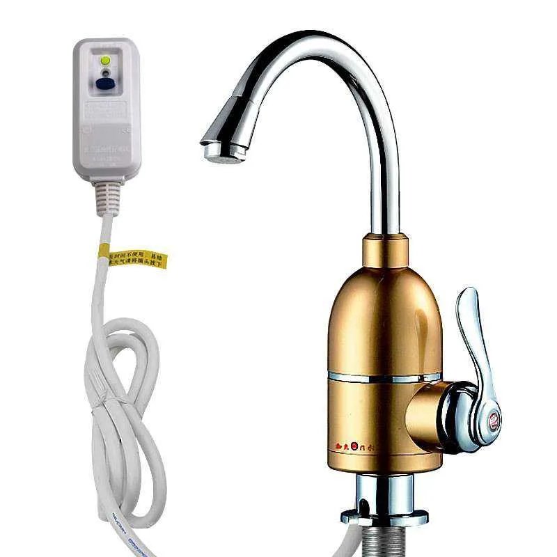 水龙头热水器哪个牌子好 水龙头热水器选购误区