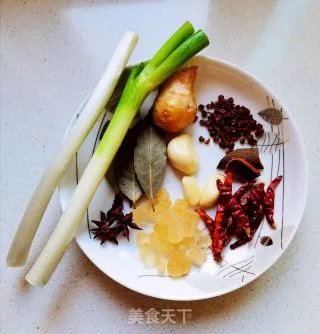 红烧牛肉