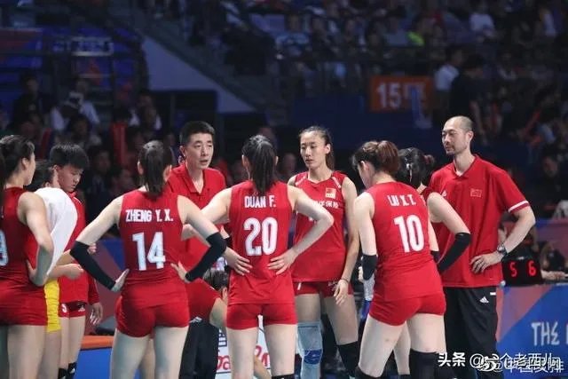 世界女排联赛中国队为什么没有朱婷？