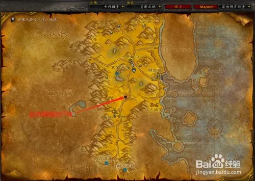 【怀旧服】在战斗中失踪-曼科里克的妻子在哪里?