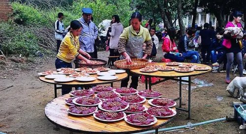 农村喜宴菜谱十六个菜 农村喜宴菜谱讲究