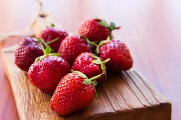 草莓晶的功效与作用