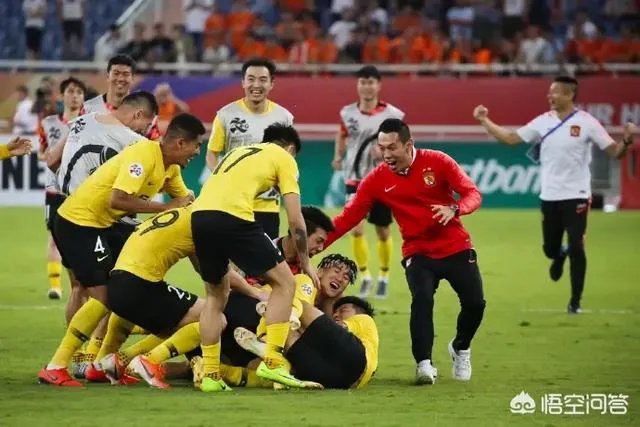 恭喜上港晋级亚冠八强,你是否认为恒大和上港代表了中超在亚冠的最高水平?