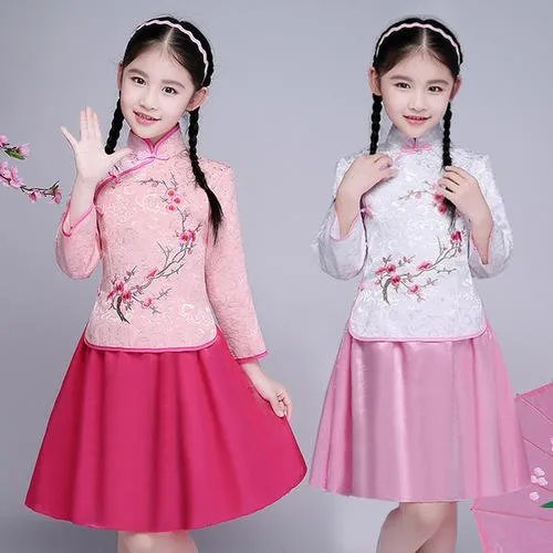 同衣同族的儿童裙好看吗？