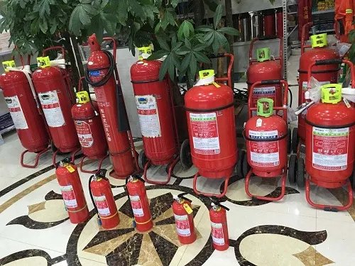 泡沫灭火器的成分有哪些