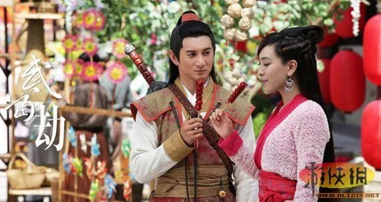 盘点2012年湖南卫视电视剧“逆生长”的剧星们