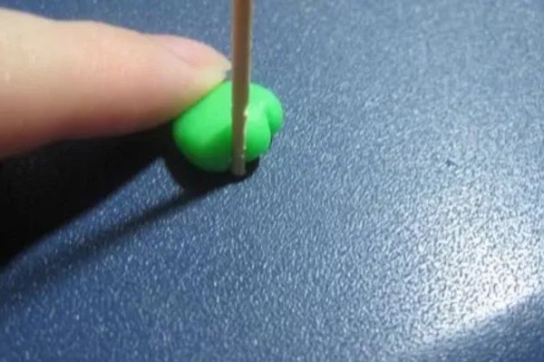 橡皮泥手工制作小动物教程