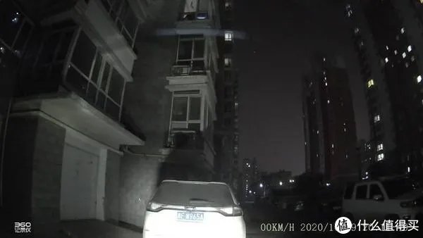 车载记录仪对比测评