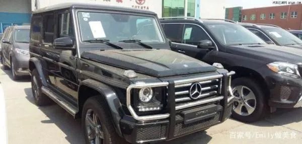 天津港处处都是豪车，真去买车会不会被骗？