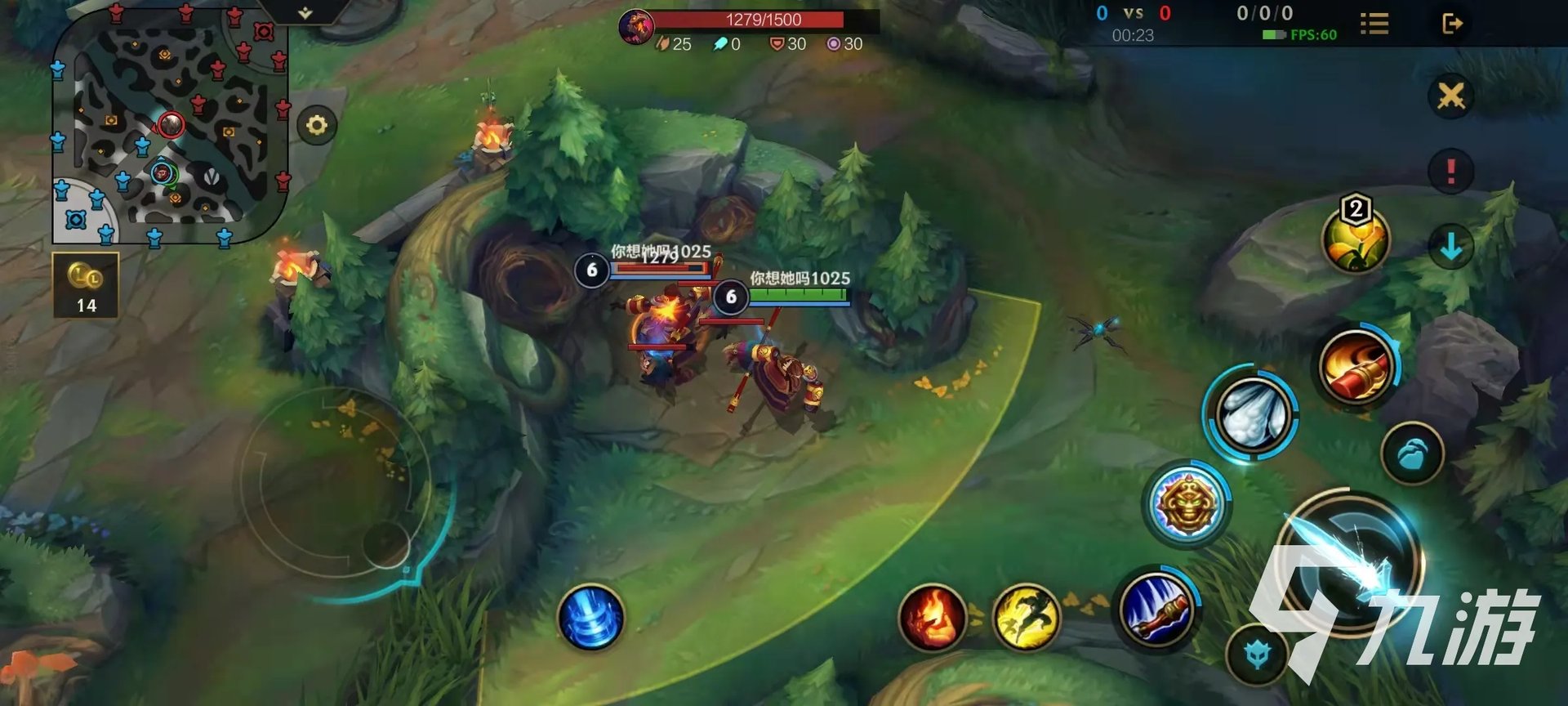 英雄联盟手游猴子打野怎么玩 lol手游猴子怎么打野