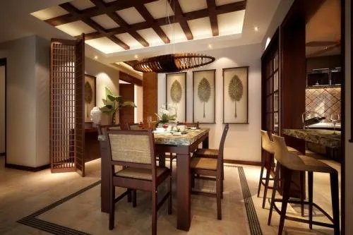 别墅装修什么风格