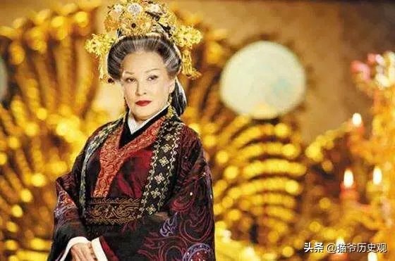 古代历史上有犯妇成为太后的例子吗？你知道多少？