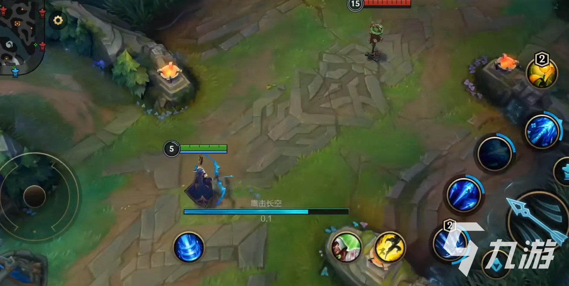 英雄联盟手游国服什么时候上线官方消息 国服上线时间介绍