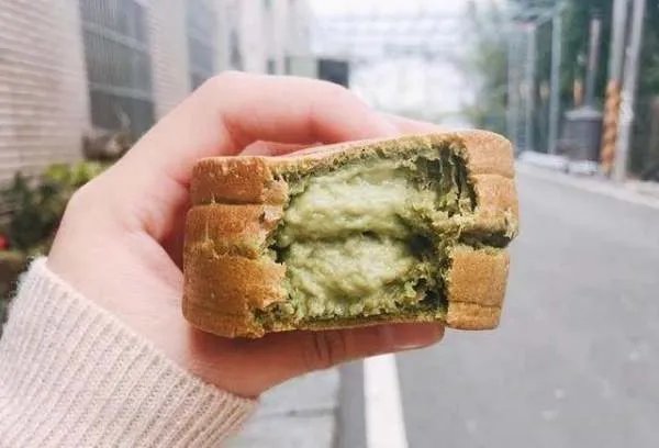 台湾的车轮饼好吃吗？