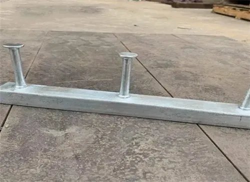 管片预埋槽道干嘛用的