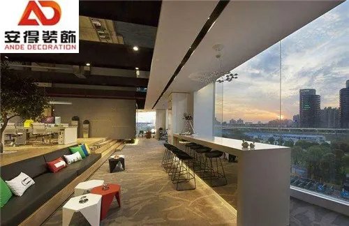 苏州办公室装修公司排名  办公室装修公司哪家好