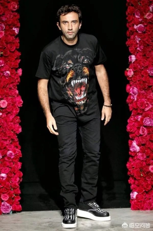 Burberry的新创意总监Riccardo Tisci是什么来头？