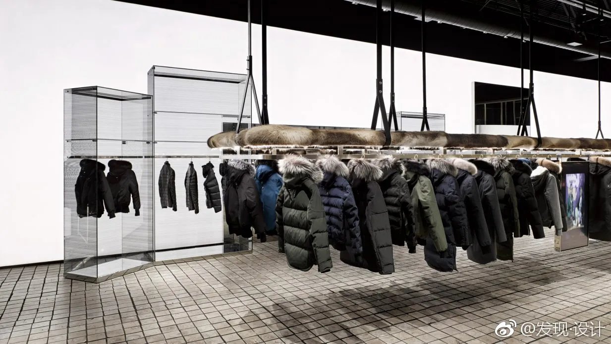 Moose Knuckles多伦多旗舰店