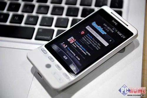 HTC Hero深度评测 编辑视点