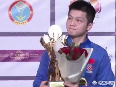 卡塔尔公开赛,水谷隼说中国选手不可怕,扬言要击败樊振东,你怎么看?