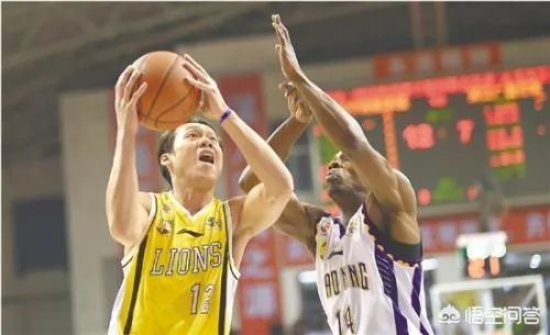 你觉得cba广厦和辽宁的最大区别是什么?