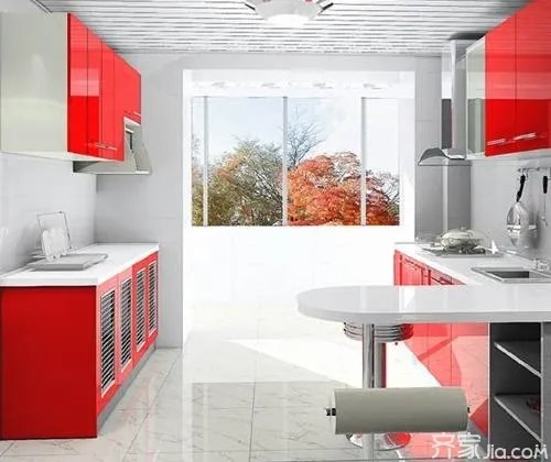 厨房装修颜色风水 厨房装修小常识