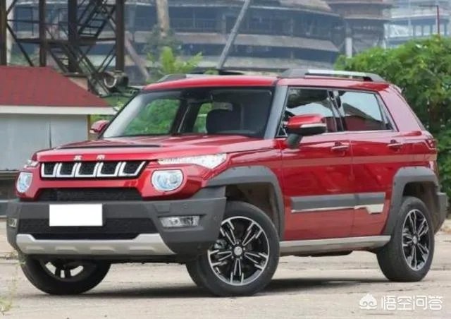 北汽有几个汽车品牌