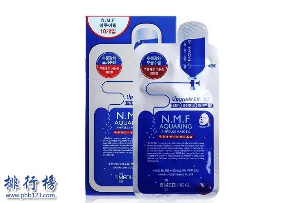 平价面膜排行榜10强 平价好用的补水面膜推荐