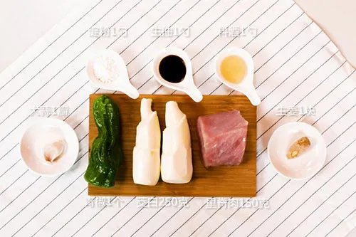 茭白肉片的做法 茭白肉片怎么炒好吃