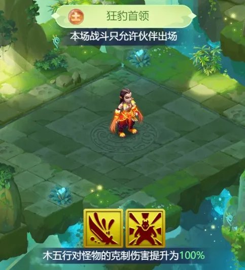 梦幻西游网页版五行斗法攻略