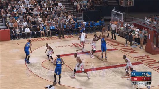 《NBA2K17》细节赛场与生涯模式心得评价 NBA2K17好不好玩