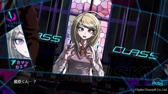 《新弹丸论破V3》全里路线剧情及截图一览