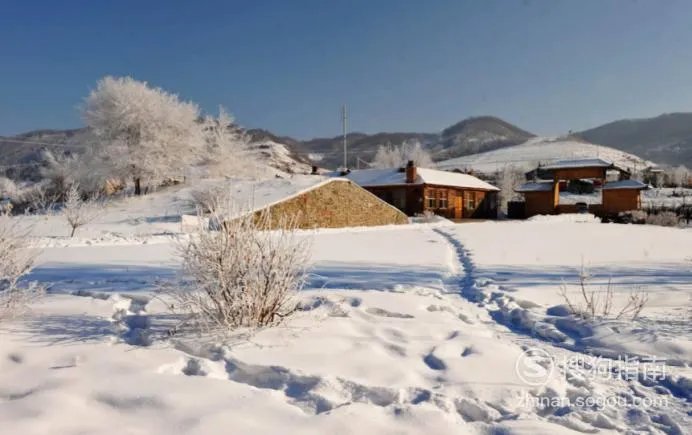 黑龙江旅游攻略